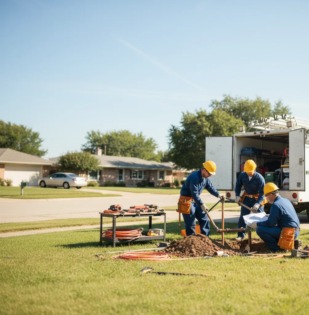 Water Heater Repair & Plumber in McComb